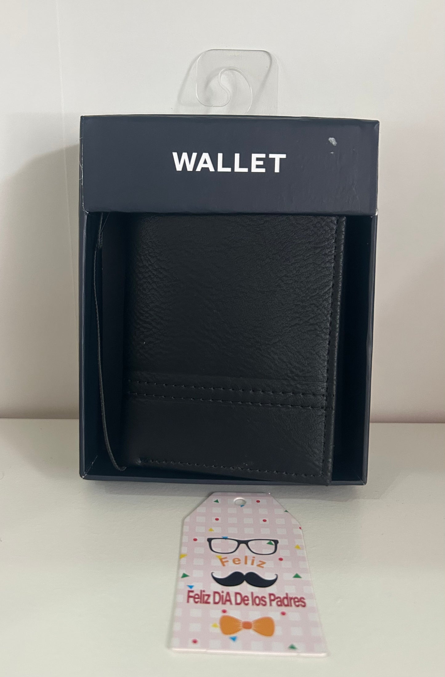Wallet Negra