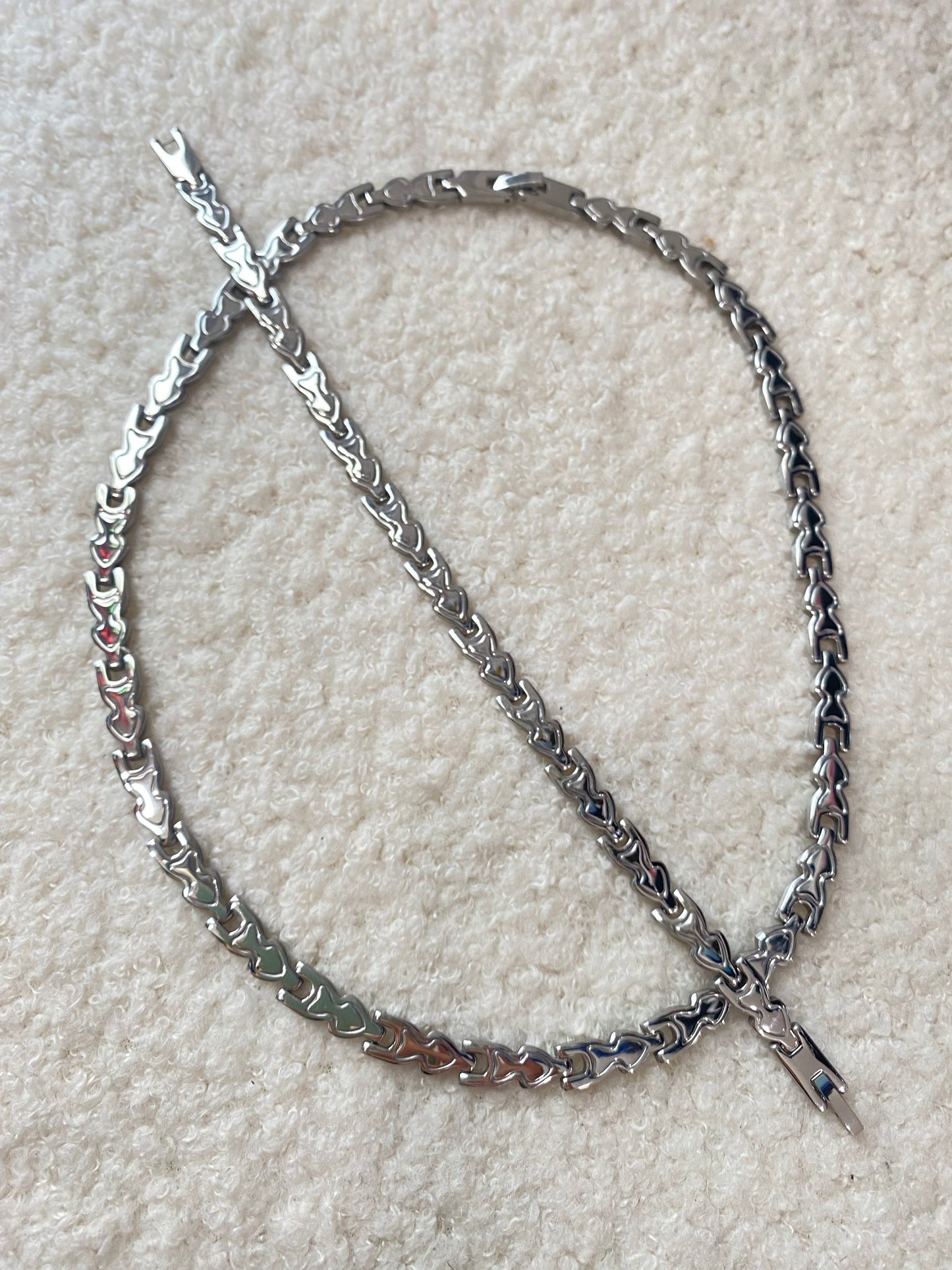 GARGANTILLA COLOR SILVER