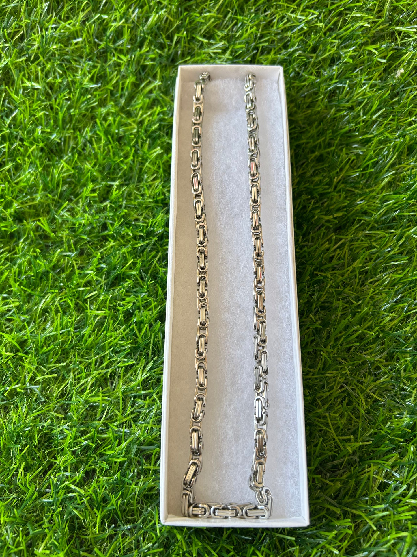 Cadenas Stainless Steel