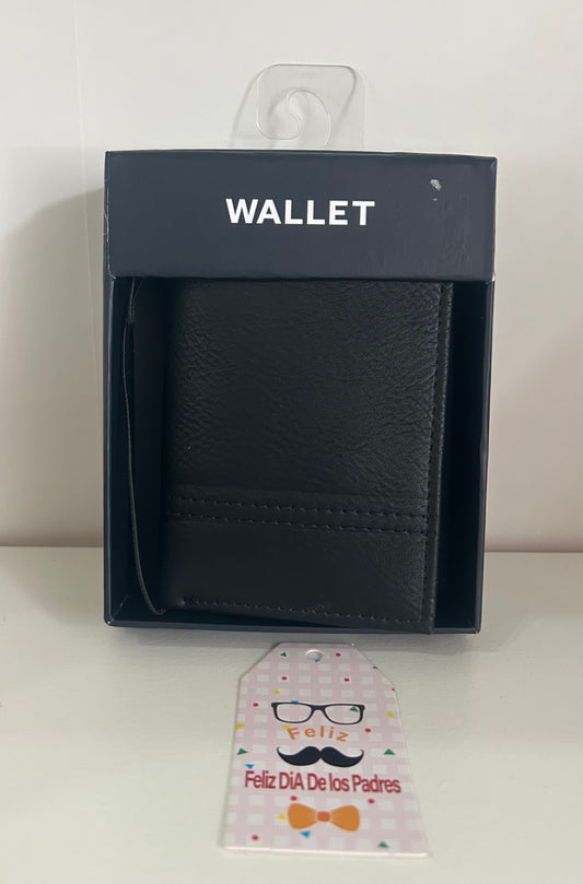 Wallet Negra