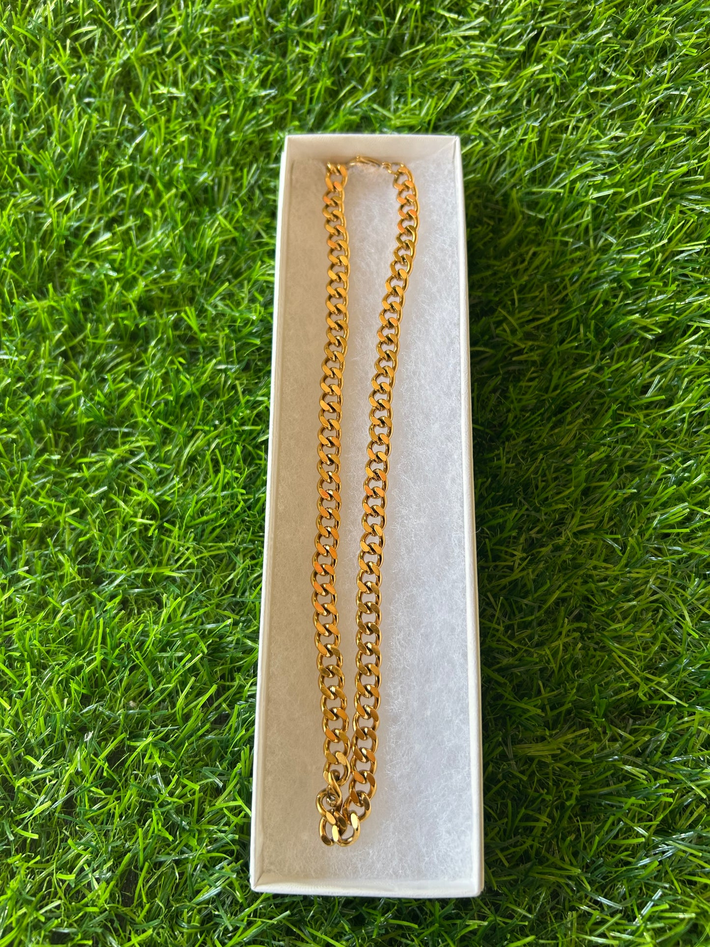Cadenas Stainless Steel