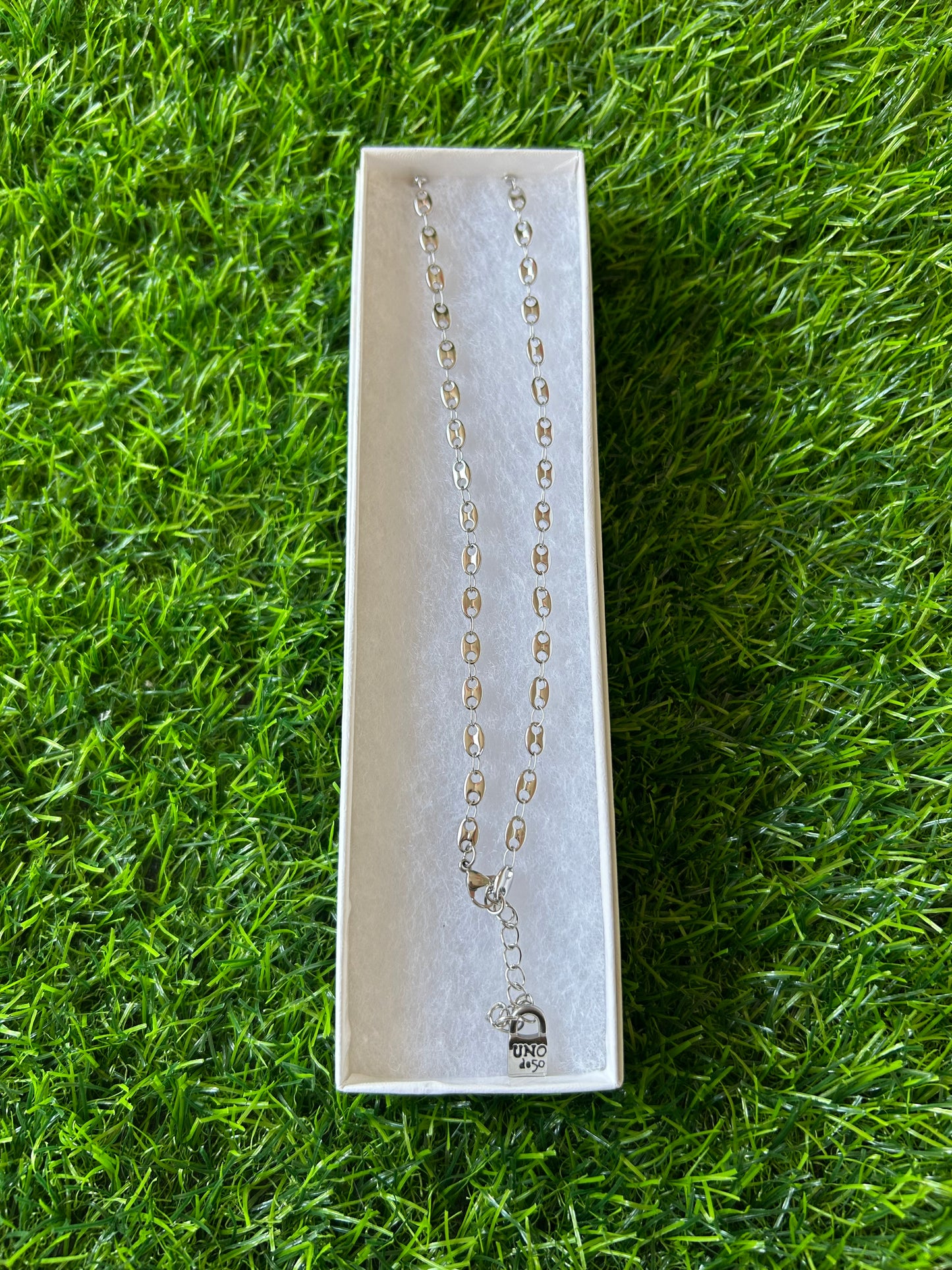 Cadenas Stainless Steel