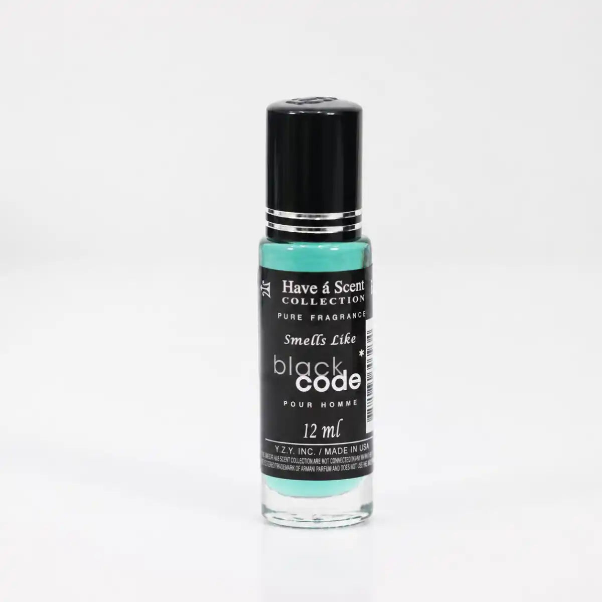 Perfume en aceite Caballero