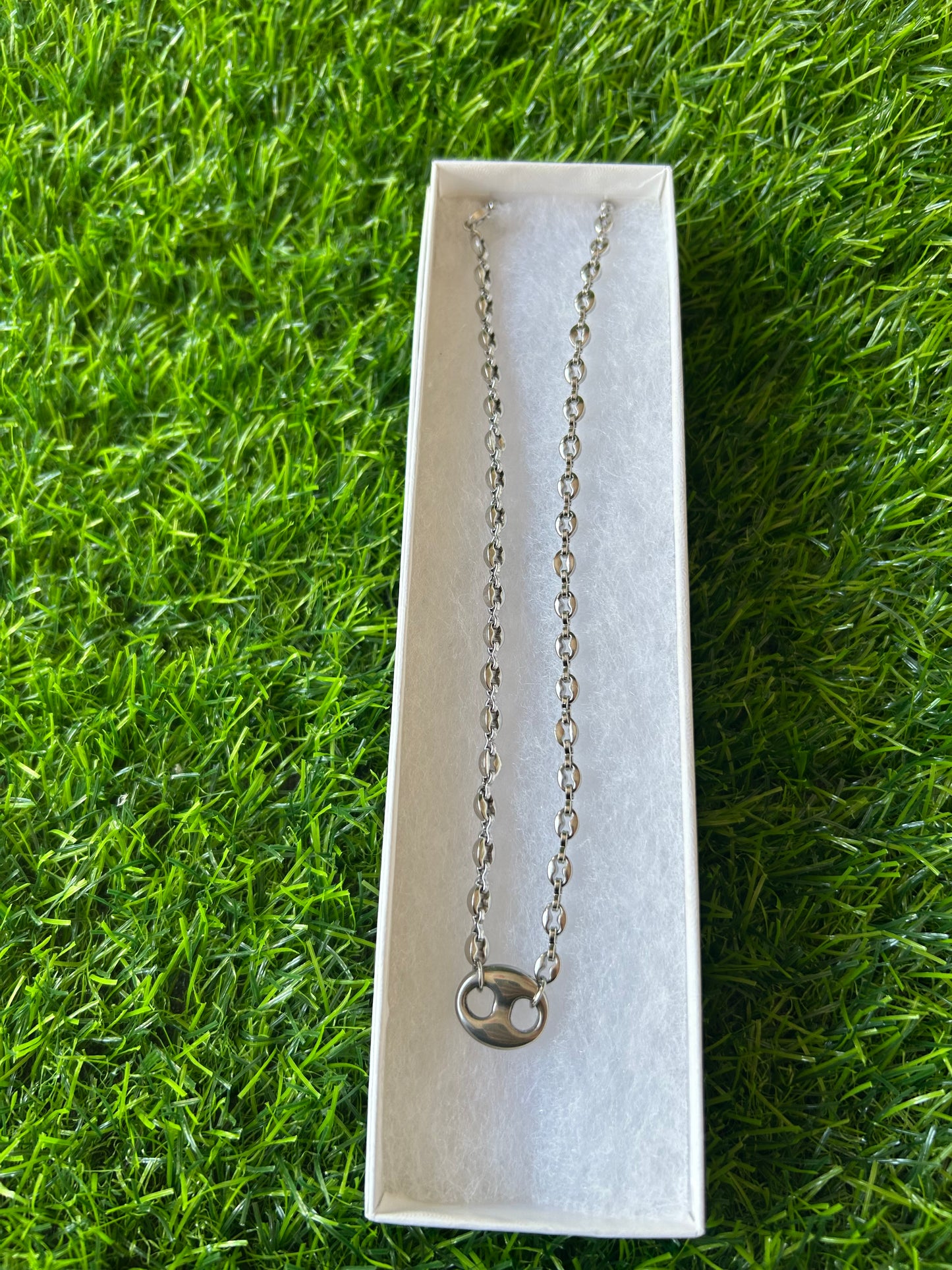 Cadenas Stainless Steel