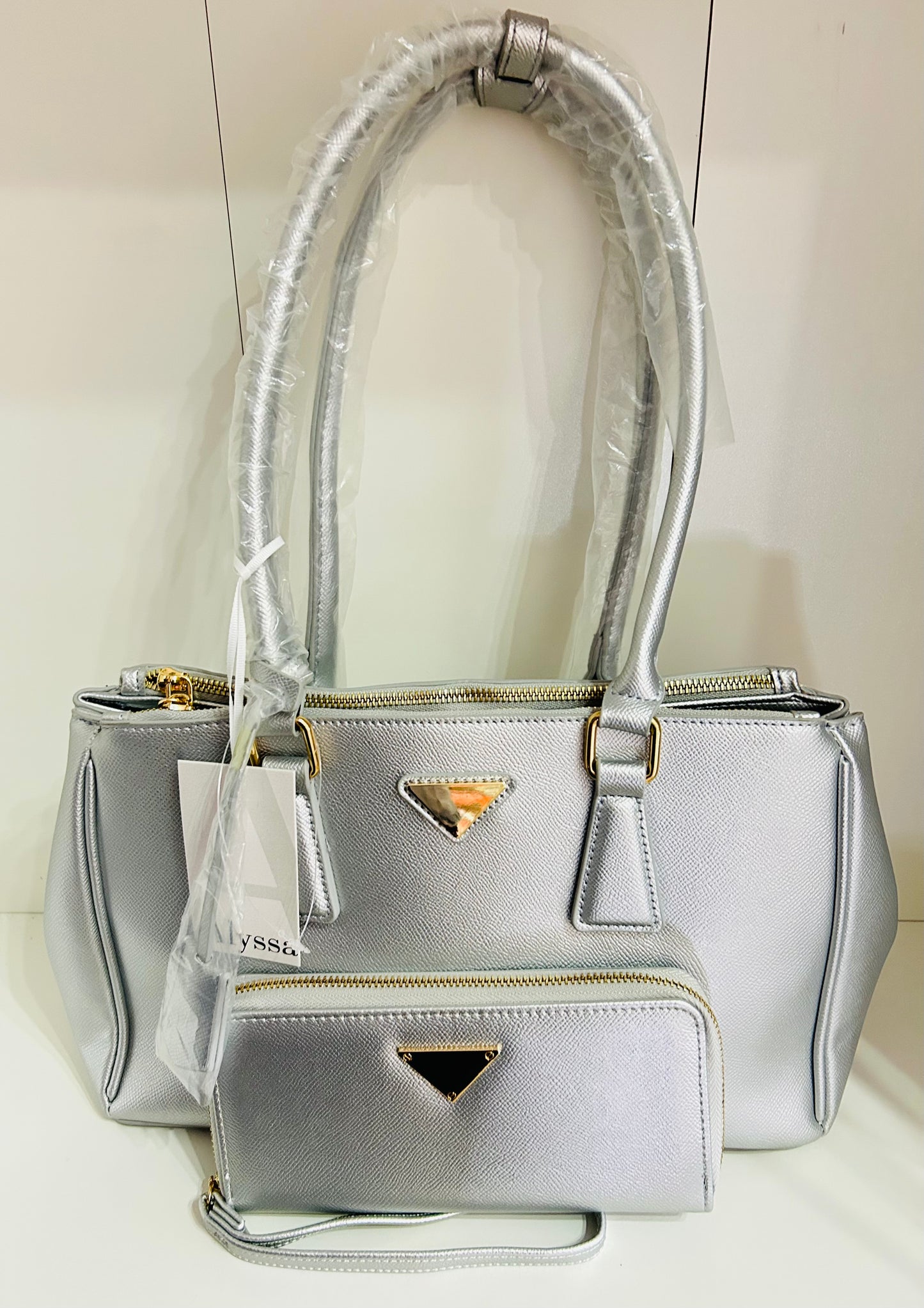 Set Silver