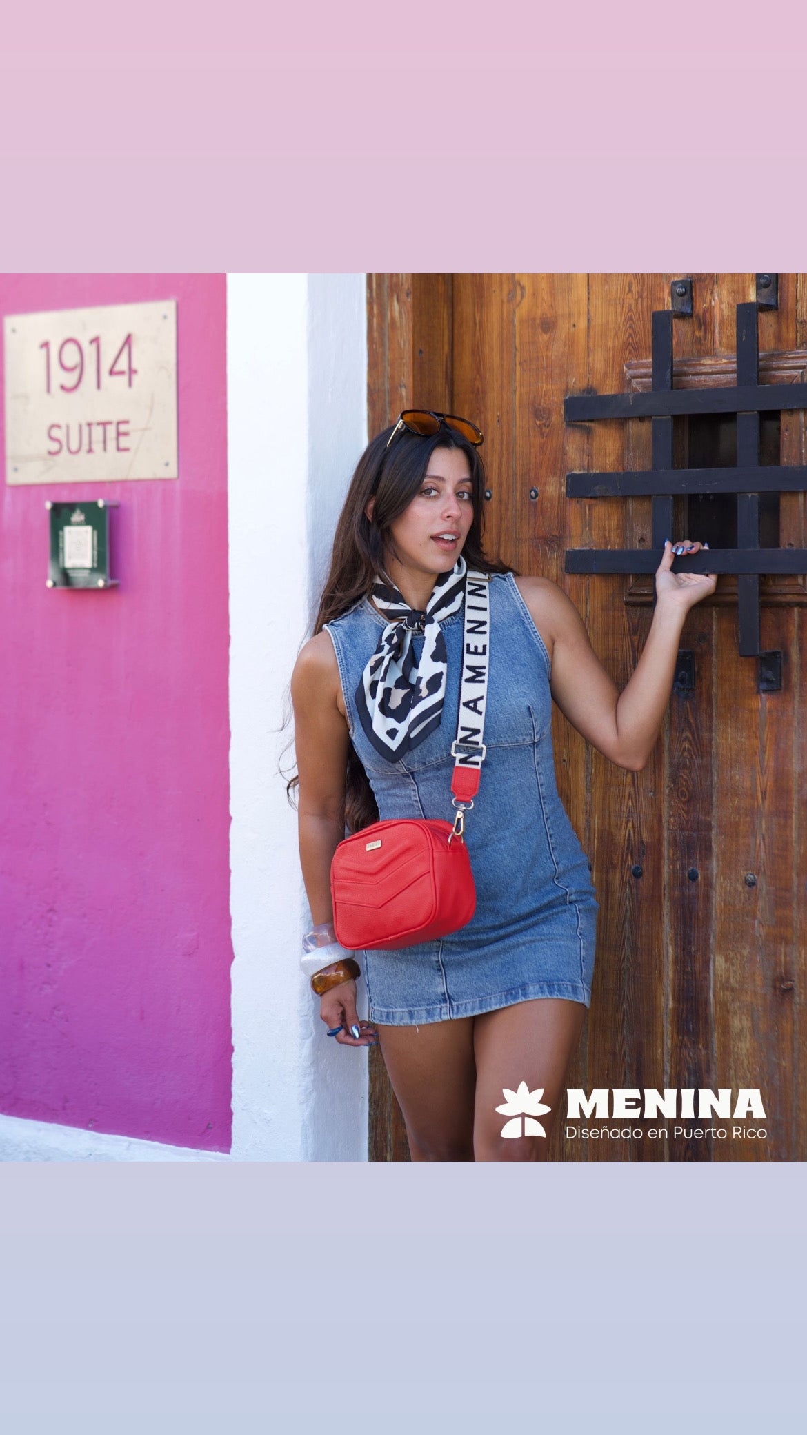 Menina Viajera