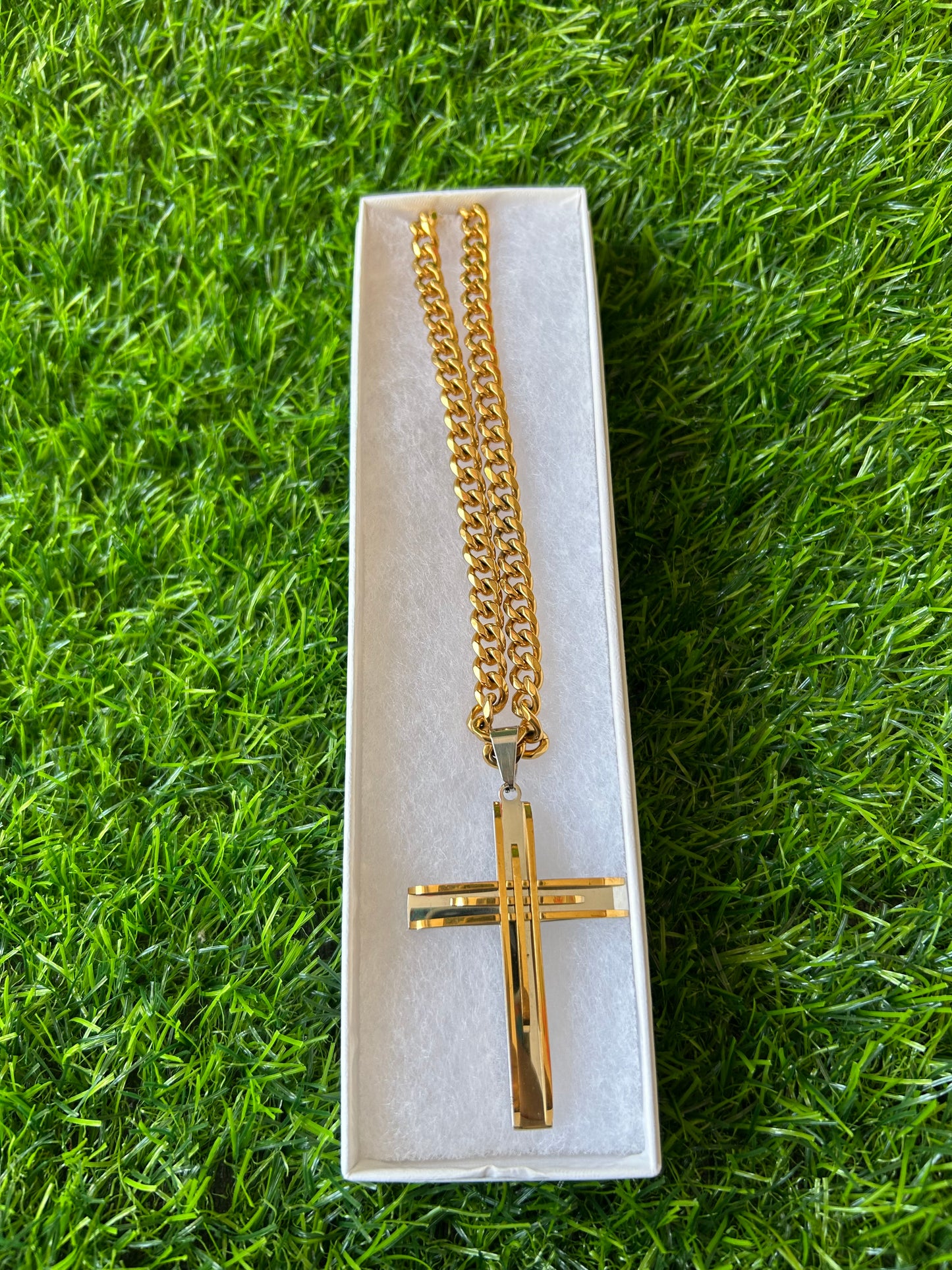 Cadenas Stainless Steel