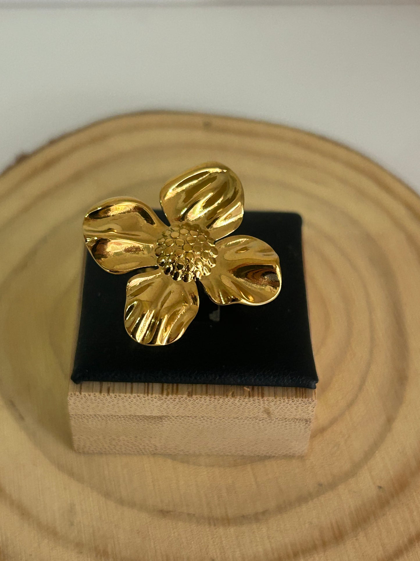 Ajustable flor