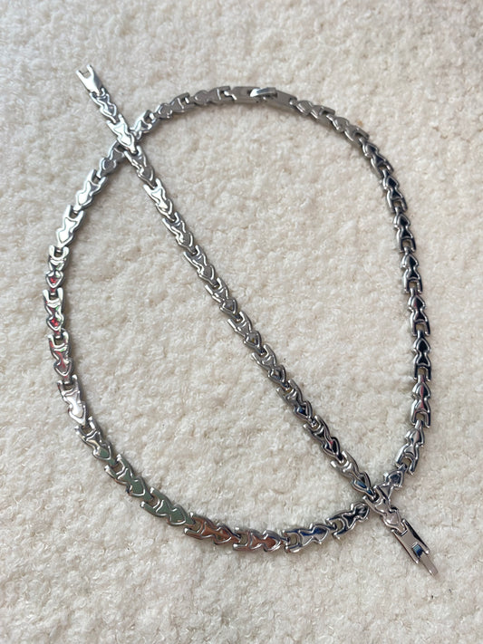 GARGANTILLA COLOR SILVER